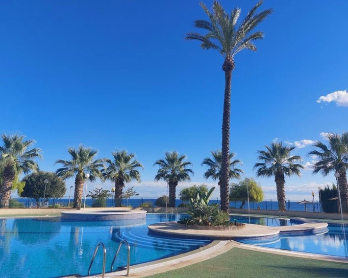 Zafiro Apartment Cabo Roig