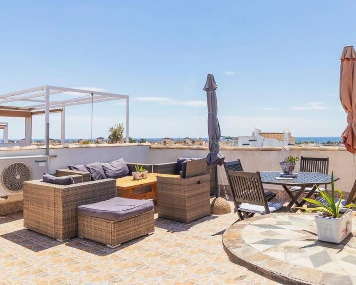 Bungalow Pink Al andalus