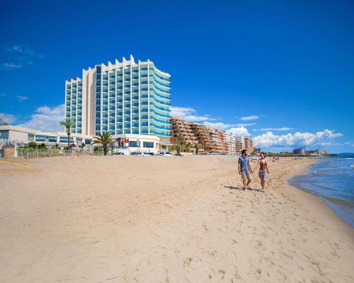 Hotel Servigroup Koral Beach