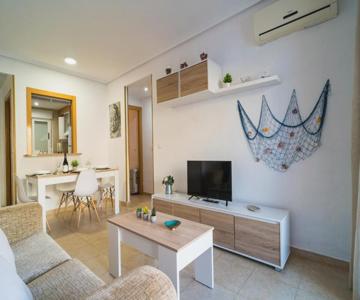 Apartamento en Magic World