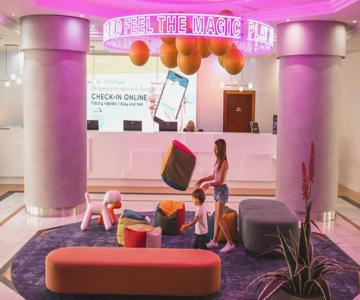 Magic Games Hotel
