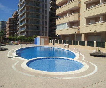 Cala Blanca II by ACV