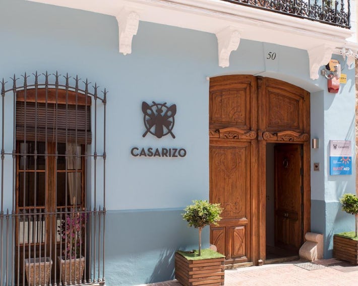 Casa Arizo, Hotel Boutique