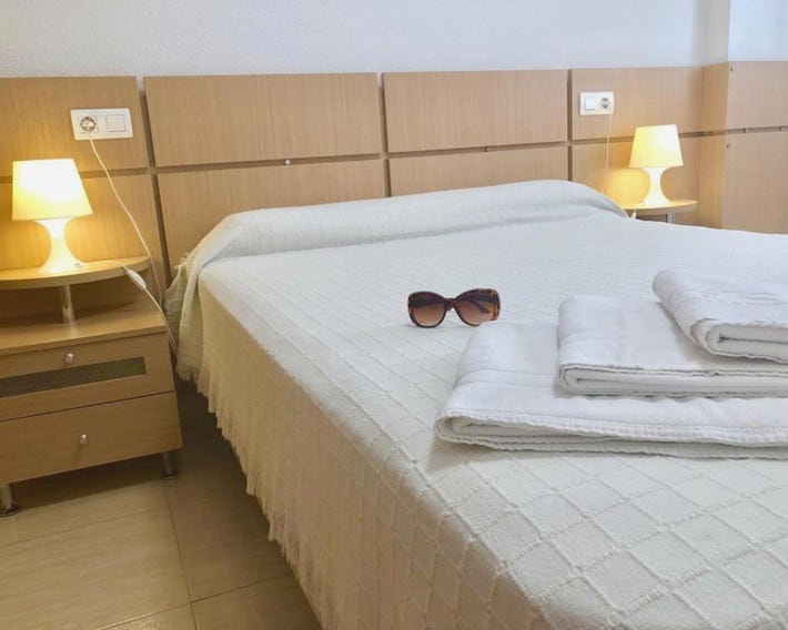 Marina D´or Asequible apartamento