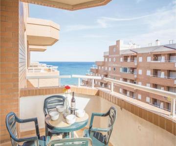 Lovely Apartment In Oropesa Del Mar
