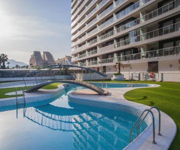 Holiday Deluxe Apartment Miramar Magic World
