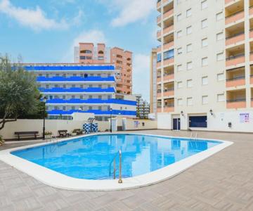 Apartment Bonaire II - La Concha By Interhome
