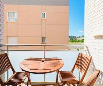 Apartment El Balco By Interhome