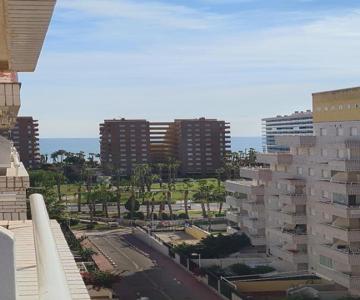 Acogedor apartamento 2a Línea playa