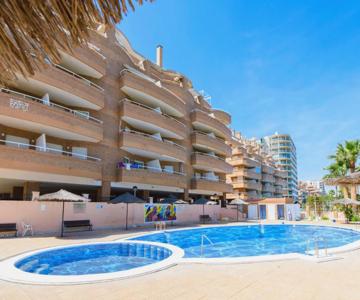 Apartment Costa Marina II - Primera linea by Interhome