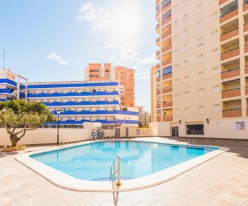 Apartment Bonaire Iv - La Concha By Interhome