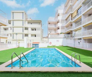 Apartment Entreplayas By Interhome