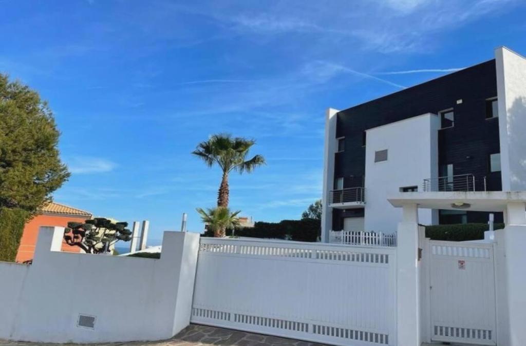 Villa en Oropesa