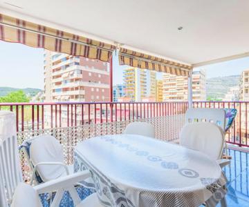 Apartment Torre Del Sol By Interhome
