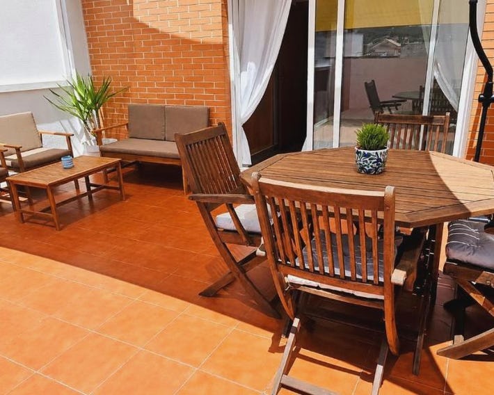 Ático Duplex - La Terraza del Confort - Oropesa del Mar