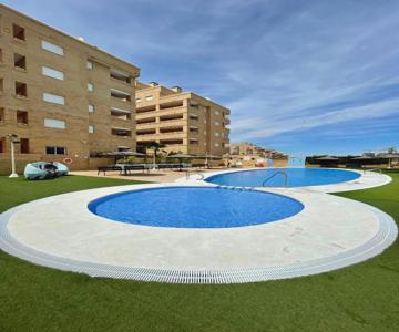 Apartamento Costa Azahar II REF 012