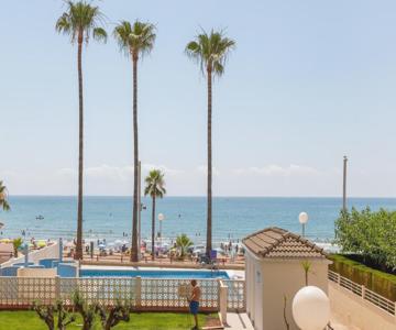 Apartup La Concha Beachfront II