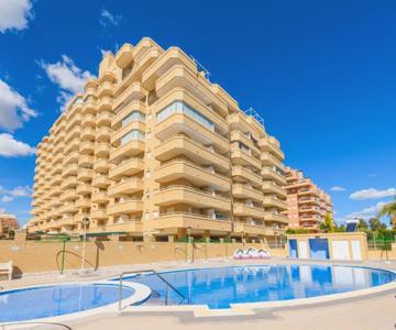 Apartment Cala Blanca I By Interhome