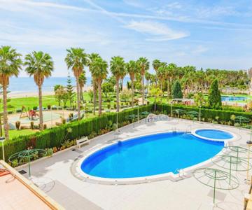Apartment Cala Blanca II - 1ª Linea Frontal-5 By Interhome