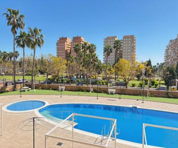 Acv - Costa Caribe I-2ª Linea Planta 1 Sur