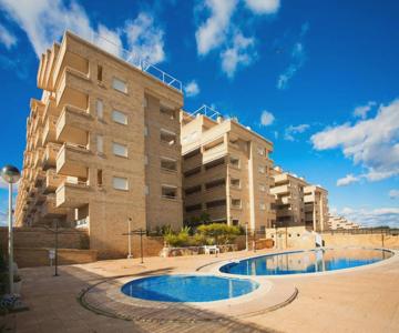Apartment Costa Azahar I-5 By Interhome