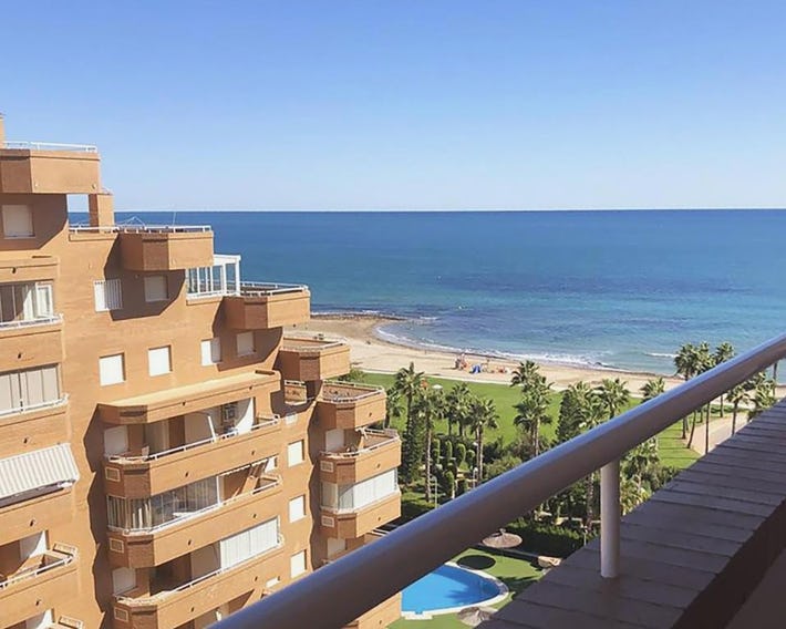 Apartamentos Vistamar Marina Dor 3000