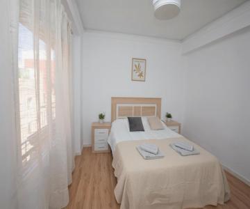 Lujoso Apartamento en Valencia 3 Dormitorios con Parking