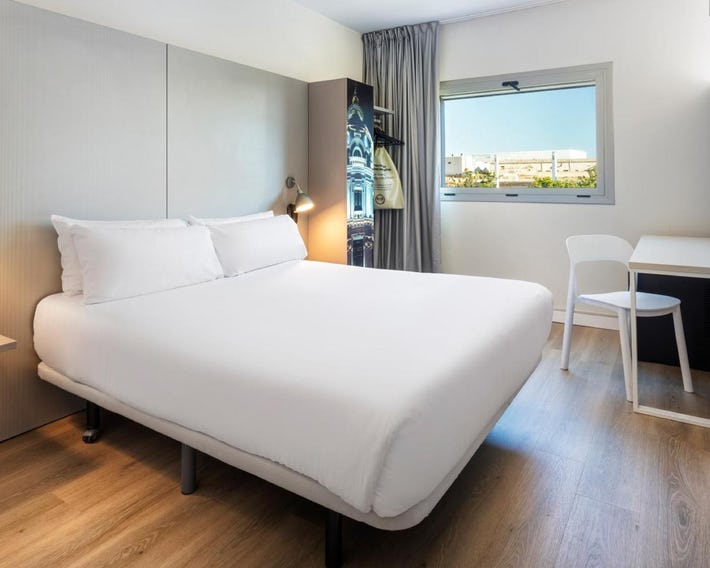 B&B HOTEL Valencia Aeropuerto