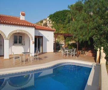 Villa Bello Horizonte regio Denia - Javea
