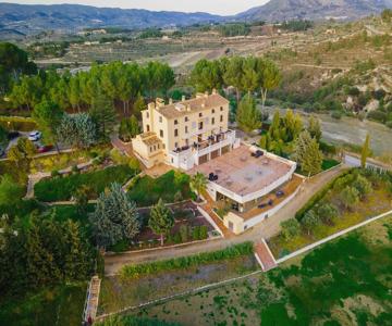 Hotel La Escondida