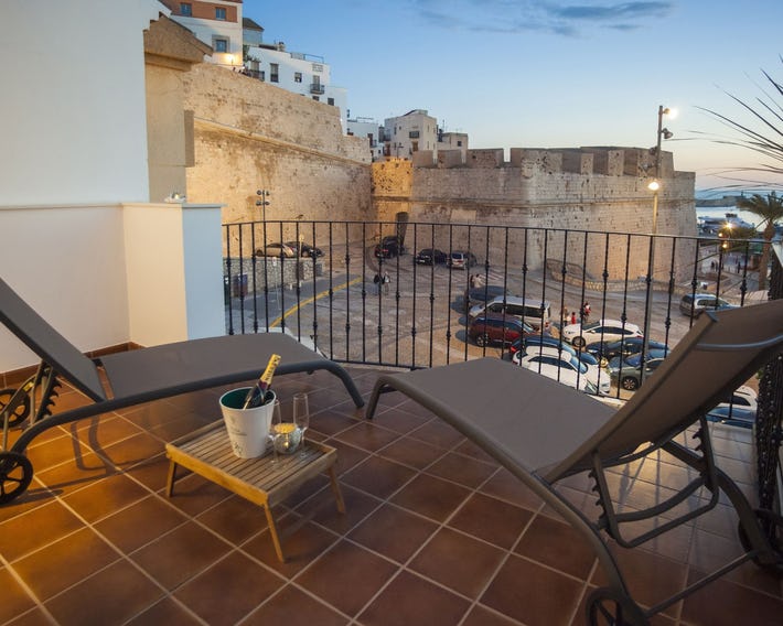Hotel Boutique Barra Alta