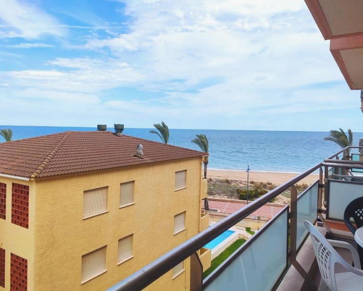 Apartamentos Surfing 3000