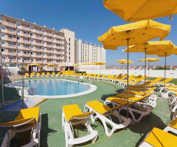 ZT Aparthotel Acuasol