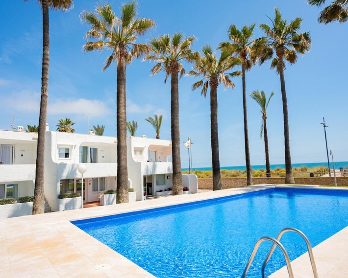 Apartamentos Tamarindos Peñiscola