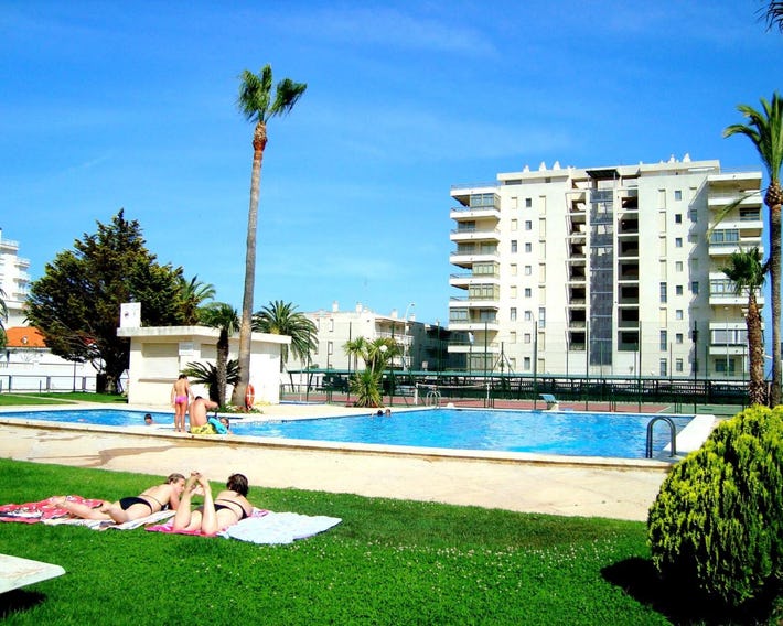 Apartametos Mediterraneo