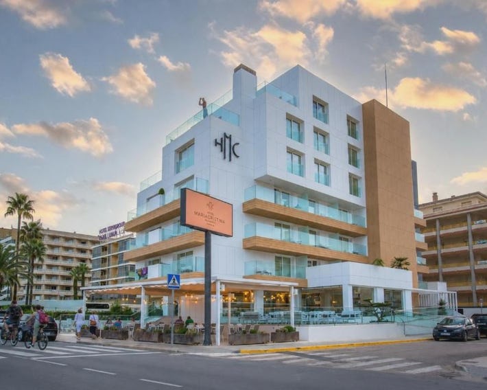 Hotel María Cristina