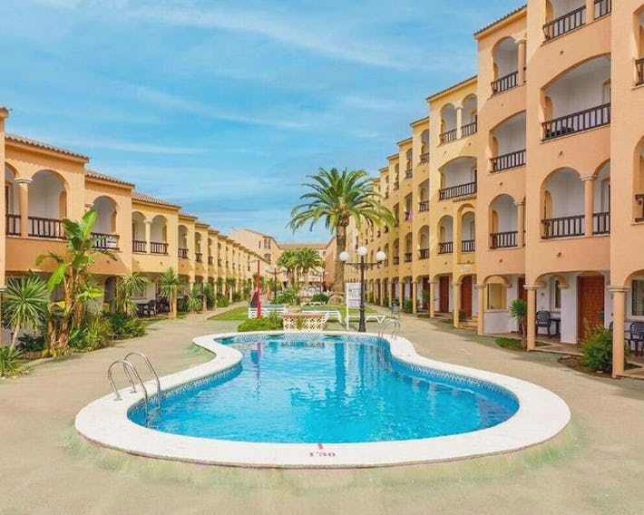 ZT Apartamentos Turísticos Jardines del Plaza