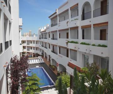Hotel - Apartamentos Puertomar