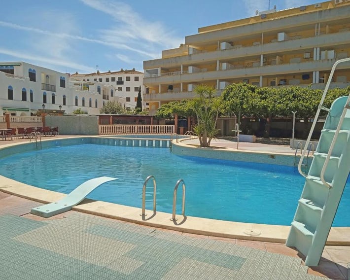 Apartamentos Peñiscola Residencial 3000