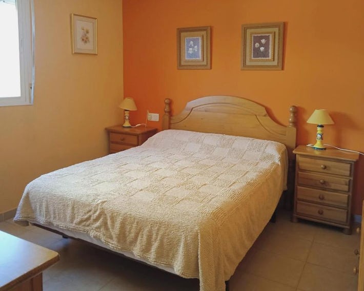 Apartamentos Peñiscola Mar Azul 3000