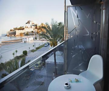 Hotel Boutique Estrella del Mar - Frente al mar, con desayuno, en el centro de Peñíscola