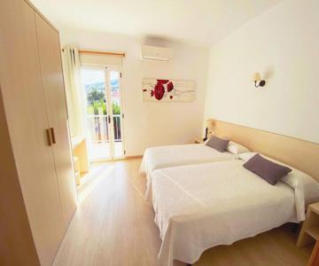 Habitaciones Camping Ferrer