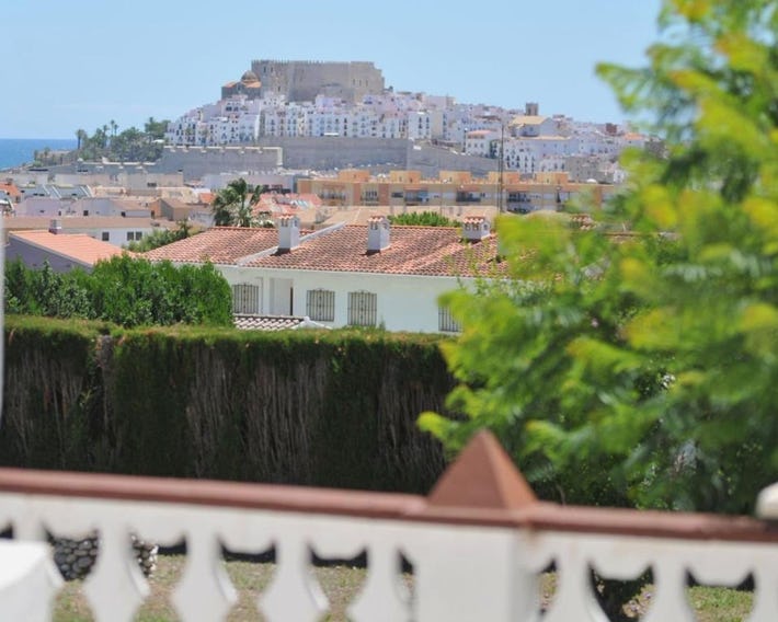 Apartamentos con piscina Peñiscola 3000