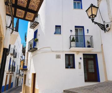 A H Rentals El Gato Azul Casa entera