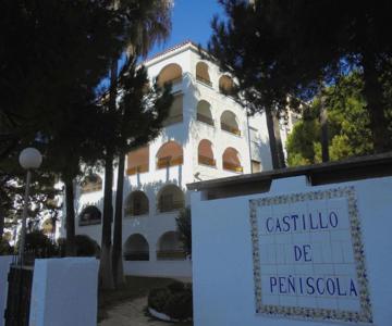 Castillo De Peñiscola 4/6 Lek