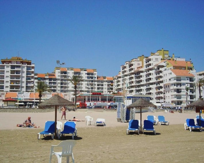 Residencial Peñiscola Playa 6 LEK
