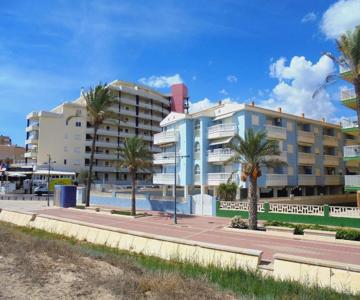 Barramundi Apartamentos 2/4 Lek