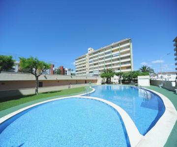 Apartamentos Peñíscola Azahar