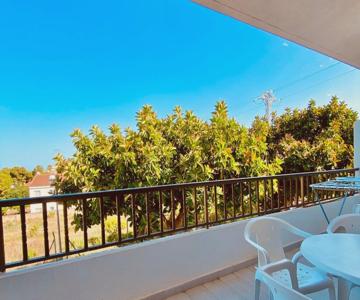 Turyva Tarongers 8 - Cozy Apartment with Terrace & Parking near Peñíscola Beach