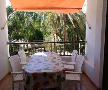 Apartamento En El Centro Y Junto A La Playa